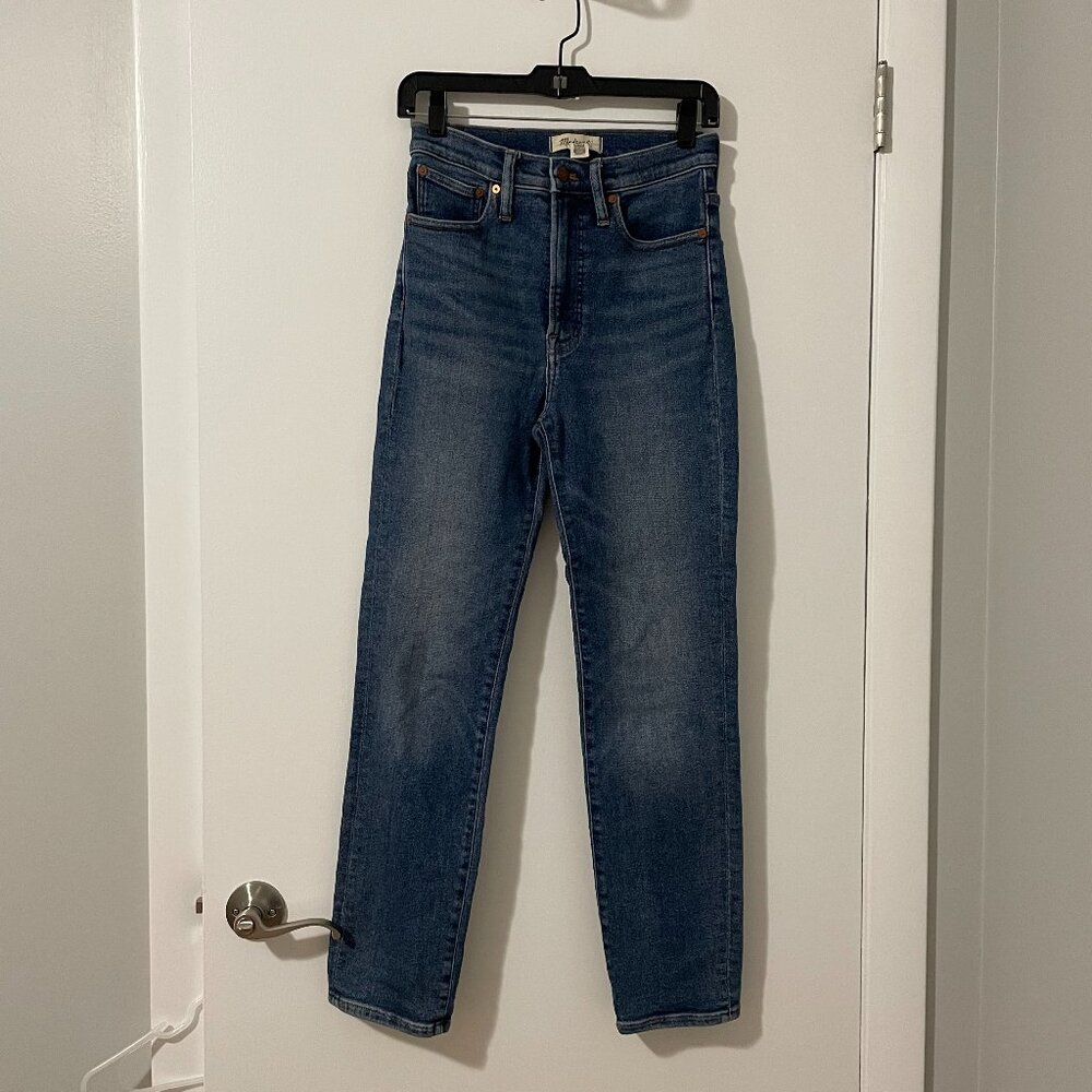 Madewell Jeans